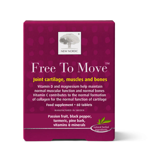 New Nordic Free To Move