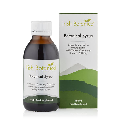 Irish Botanica Botanical Syrup
