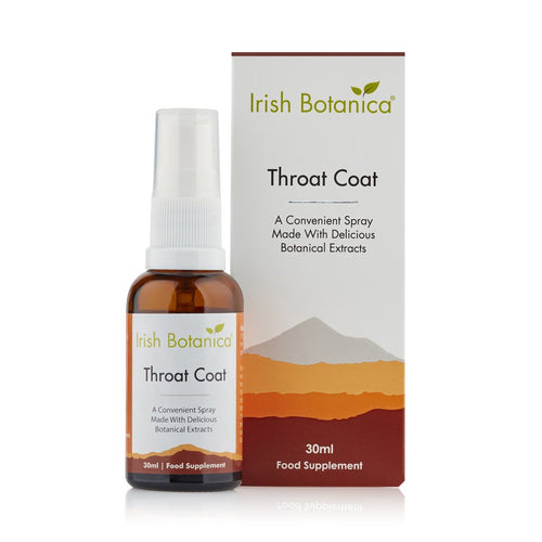 Irish Botanica Throat Coat