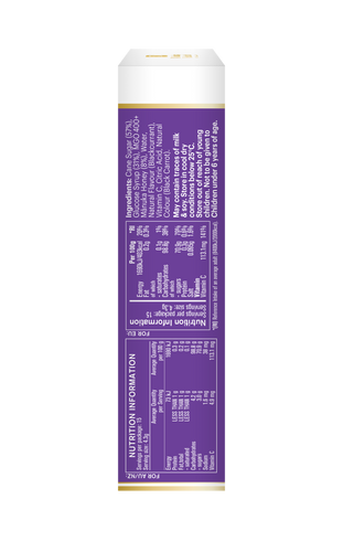 Manuka Health MGO 400+ Manuka Honey Blackcurrant Drops