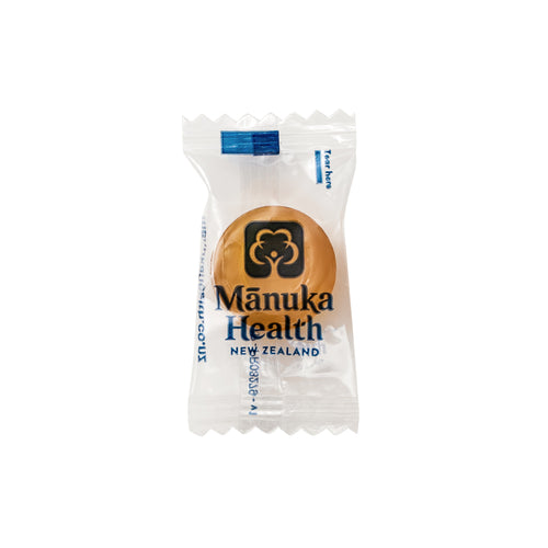 Manuka Health MGO 400+ Manuka Honey Ginger & Lemon Drops