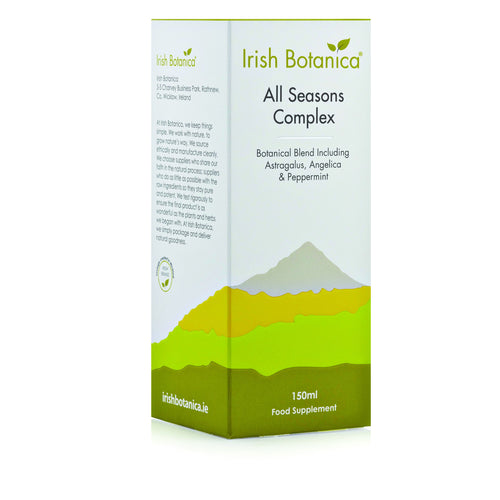 Irish Botanica All Seasons Complex