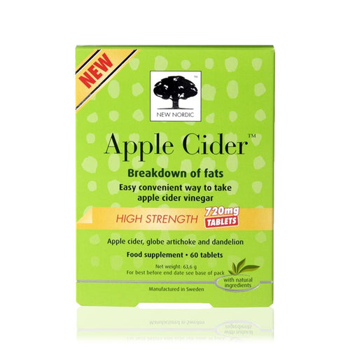 New Nordic Apple Cider