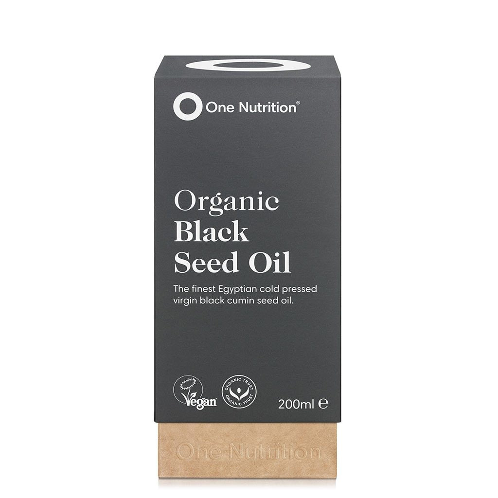 Revive & Go / Blackseed Oil