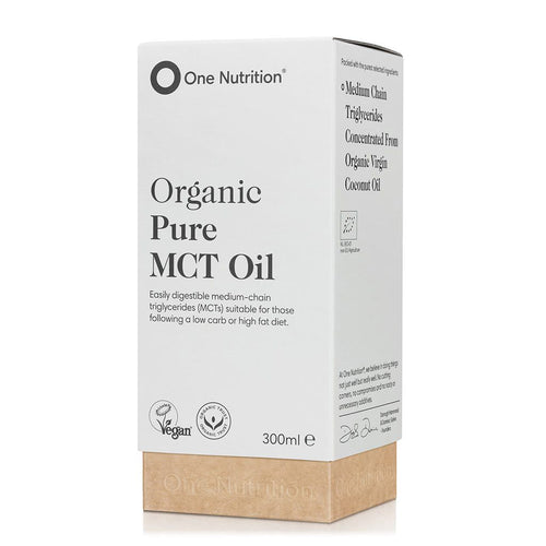 One Nutrition MCT Oil