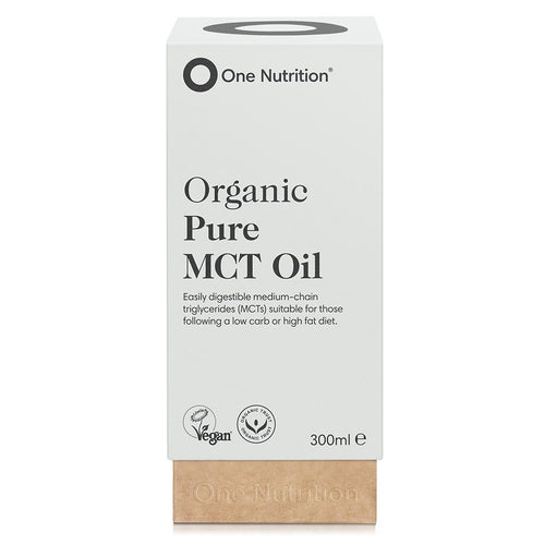 One Nutrition MCT Oil
