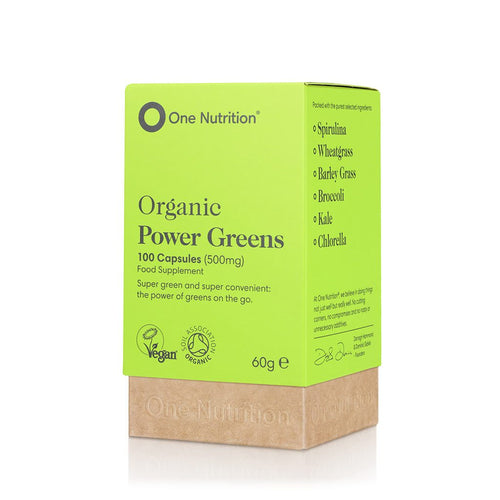 One Nutrition Power Greens -powder