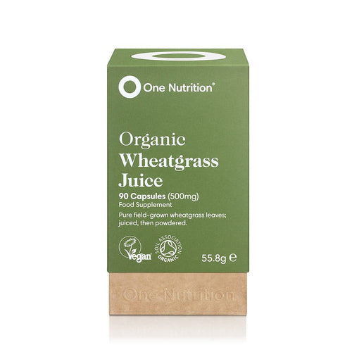 One Nutrition Wheatgrass Juice