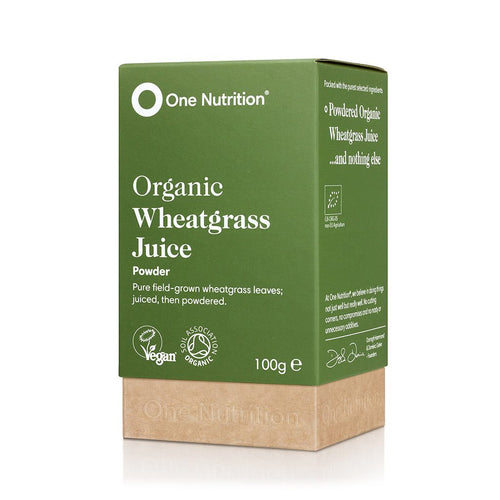 One Nutrition Wheatgrass Juice