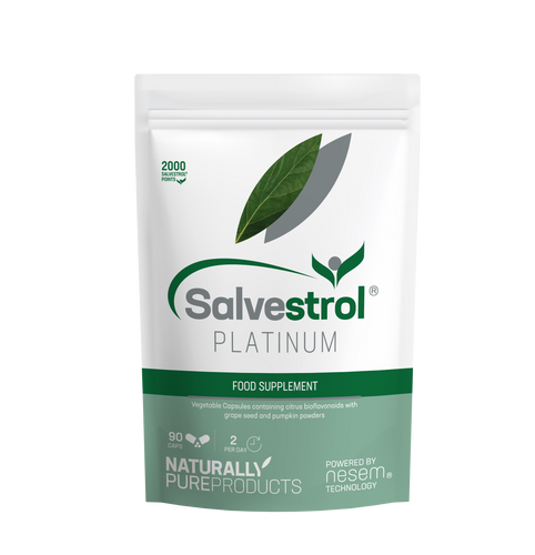 Salvestrol Platinum 90 capsules