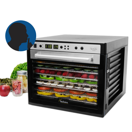 Sedona Supreme Commercial Dehydrator