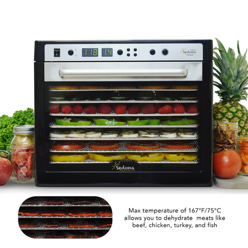 Sedona Supreme Commercial Dehydrator