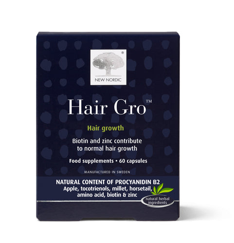 New Nordic Hair Gro