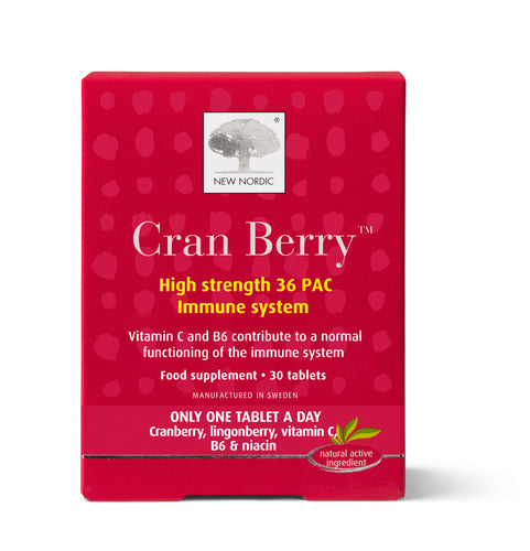 New Nordic  Cran Berry