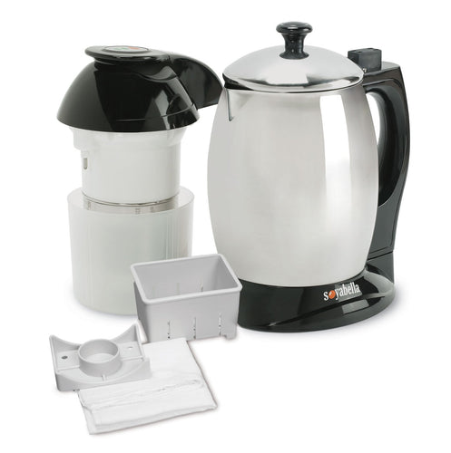 Soyabella Milk Maker - Black