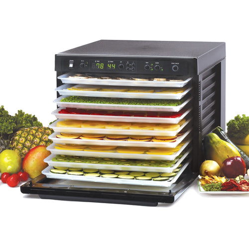 Sedona Classic Dehydrator - BPA Free Plastic Trays