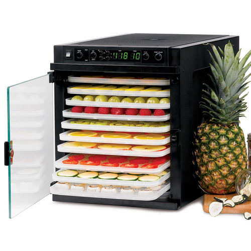 Sedona Express Dehydrator - BPA Free Plastic Trays