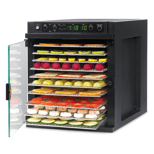 Sedona Express Dehydrator - Stainless Steel Trays