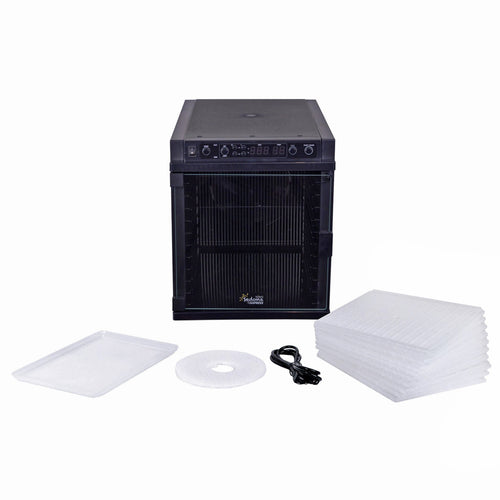 Sedona Express Dehydrator - BPA Free Plastic Trays